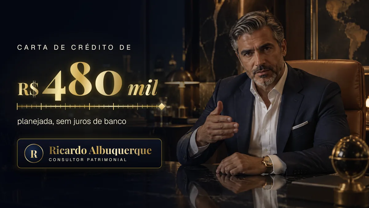 Arte de exemplo do estilo Autoridade high ticket
